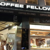 Coffee Fellows Coffee Shop In Munchen