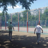 Photo taken at Школа 83 by Веруня Б. on 7/14/2015