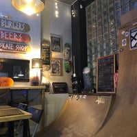 Photo taken at Old School Skaterock Shop by Víctor G. on 3/31/2019
