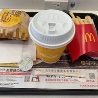 Photo taken at McDonald&amp;#39;s by ゴマ on 9/11/2021