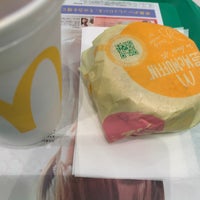 Photo taken at McDonald&amp;#39;s by ゴマ on 10/16/2023