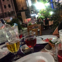 Photo taken at Aksu Restaurant by M Mehmetoglu on 8/1/2019