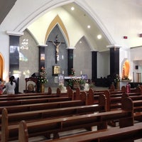 Review Gereja Katolik Ratu Rosari Fatima