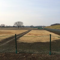 熊谷荒川緑地 Park In 熊谷市