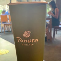 Photo taken at Panera Bread by Kay. L. on 6/16/2019
