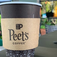 Photo taken at Peet&amp;#39;s Coffee &amp;amp; Tea by Kay. L. on 6/25/2019
