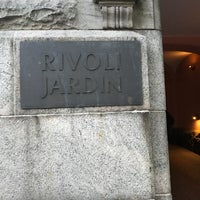 Photo taken at Rivoli Hotel Jardin by Daisy on 9/11/2017