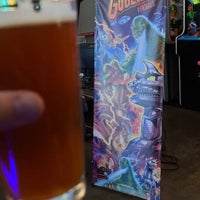 Photo taken at Tappers Arcade Bar by Mike L. on 1/23/2022