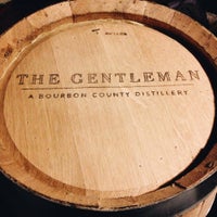 5/8/2015 tarihinde The Gentleman Distilleryziyaretçi tarafından The Gentleman Distillery'de çekilen fotoğraf