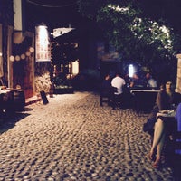 5/8/2015 tarihinde Aldijana I.ziyaretçi tarafından Food House Mostar'de çekilen fotoğraf
