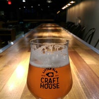 Photo taken at Little Elm Crafthouse by Little Elm Crafthouse on 10/11/2015