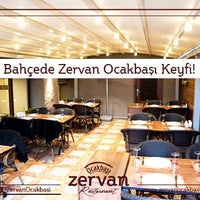 Das Foto wurde bei Zervan Restaurant &amp;amp; Ocakbaşı von Zervan Restaurant &amp;amp; Ocakbaşı am 5/15/2015 aufgenommen