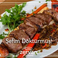 Photo taken at Zervan Restaurant &amp;amp; Ocakbaşı by Zervan Restaurant &amp;amp; Ocakbaşı on 5/15/2015