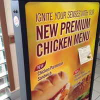 Photo taken at Burger King by James C. on 10/14/2012