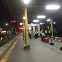 Photo taken at Stasiun Kranji by Mahdesi I. on 3/17/2022