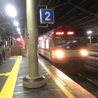 Photo taken at Stasiun Cikini by Mahdesi I. on 6/4/2022