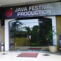 Photo taken at PT Java Festival Production by Mahdesi I. on 2/13/2013