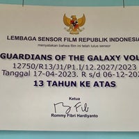 Review IMAX Summarecon Mal Bekasi