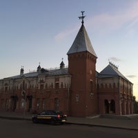 Photo taken at Кукольный театр by Tatiana D. on 9/12/2015