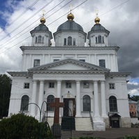 Photo taken at Казанский собор by Tatiana D. on 6/12/2016