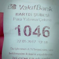 Photo taken at VakıfBank by Aydın Y. on 5/22/2017