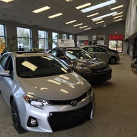 Photo taken at Falmouth Toyota by Falmouth Toyota on 5/8/2015