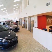 Photo taken at Falmouth Toyota by Falmouth Toyota on 5/20/2016