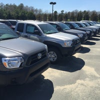 Photo taken at Falmouth Toyota by Falmouth Toyota on 5/8/2015
