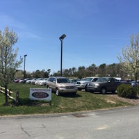 Photo taken at Falmouth Toyota by Falmouth Toyota on 5/8/2015