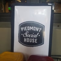 Photo taken at Piedmont Social House by Tracy T. on 7/2/2018