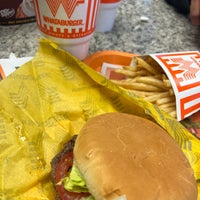 Photo taken at Whataburger by Susie Q. on 4/4/2023