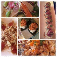 Снимок сделан в Fusion Sushi пользователем Susie Q. 7/20/2016