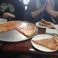 Photo taken at Gino&#39;s Brick Oven Pizza and Trattoria by Mike C. on 12/28/2012