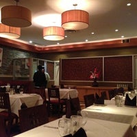 Photo taken at Tandoor Restaurant by Mike C. on 10/18/2012