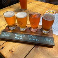 Photo taken at Chatham Brewing by Shawn R. on 7/22/2021