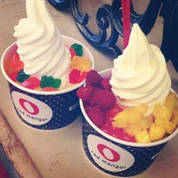 Photo taken at Red Mango by Miss Angie on 7/16/2013