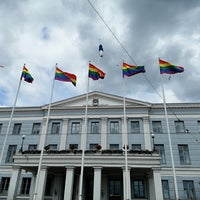 Photo taken at Helsinki City Hall by Alexander А. on 6/29/2019