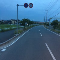 Photo taken at 三郷市 by シャコタン アル on 6/21/2023
