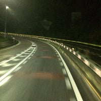 Photo taken at 滝沢隧道 by シャコタン アル on 5/14/2023