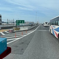 Photo taken at Ichikawa Toll Gate by シャコタン アル on 4/11/2022