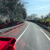 Photo taken at Susono IC by シャコタン アル on 2/15/2022