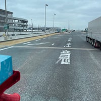 Photo taken at Ichikawa Toll Gate by シャコタン アル on 4/14/2022