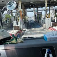 Photo taken at Ichikawa Toll Gate by シャコタン アル on 5/11/2022