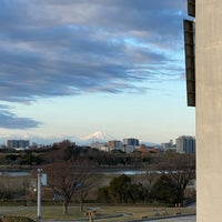 Photo taken at 三領水門 by はっしー 浦. on 12/31/2019