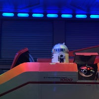 Photo taken at Star Tours: The Adventures Continue by はっしー 浦. on 1/3/2024