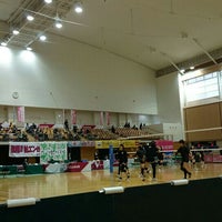 宮城野体育館 156人の訪問者