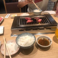 Photo taken at 板前焼肉一斗 東心斎橋店 by つばやん on 8/13/2019