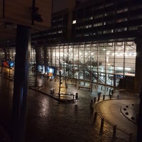 Photo taken at Place Victor Hortaplein by Damien D. on 1/11/2019
