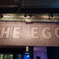 Photo taken at The EGG Brussels by Damien D. on 10/18/2018
