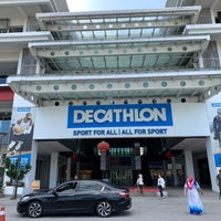 Decathlon Klang Lama (OKR), The Scott 